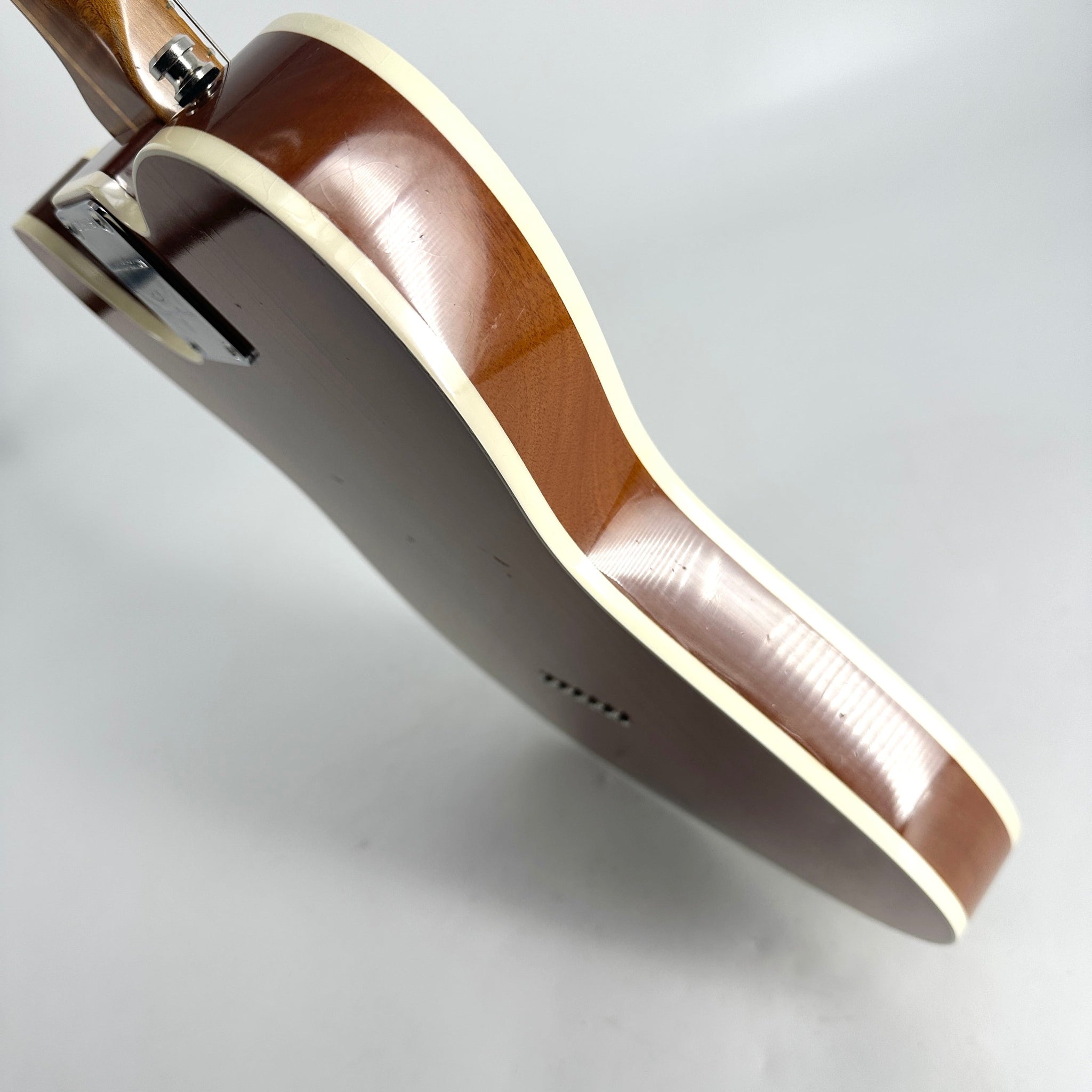 2017 Fender Custom Shop NAMM Limited Edition American Custom Telecaster - Roasted Mahogany | Tonebay