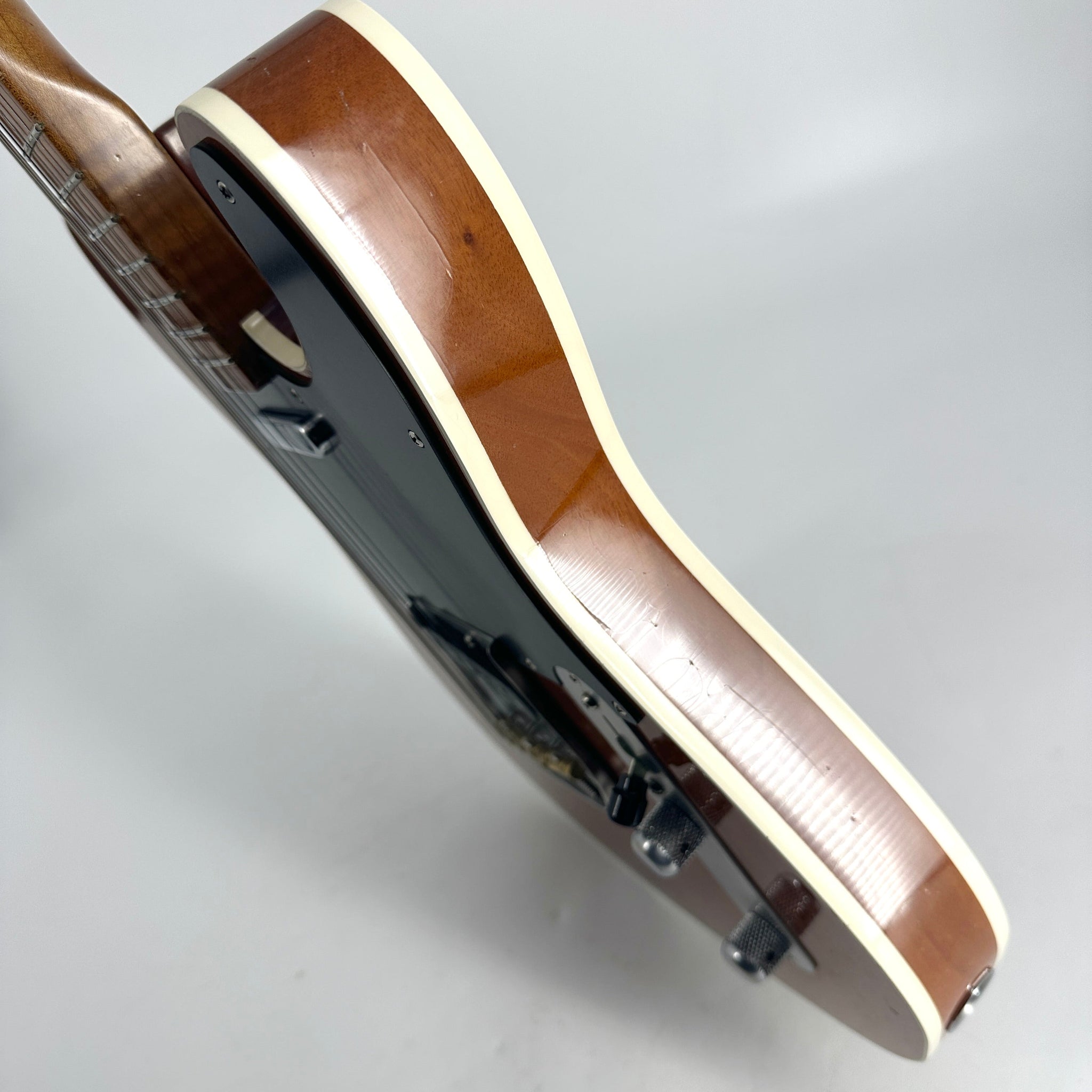 2017 Fender Custom Shop NAMM Limited Edition American Custom Telecaster - Roasted Mahogany | Tonebay