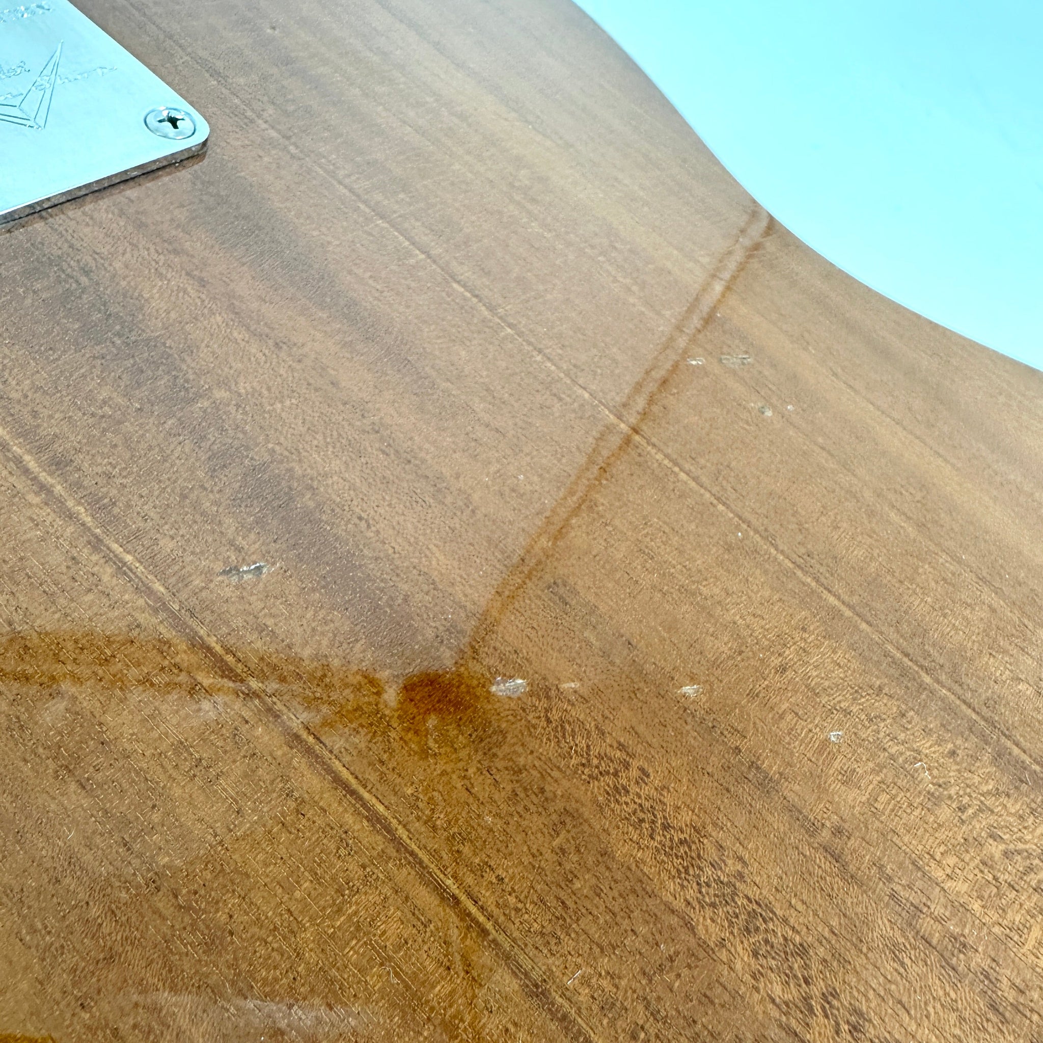 2017 Fender Custom Shop NAMM Limited Edition American Custom Telecaster - Roasted Mahogany | Tonebay