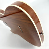 2017 Fender Custom Shop NAMM Limited Edition American Custom Telecaster - Roasted Mahogany | Tonebay