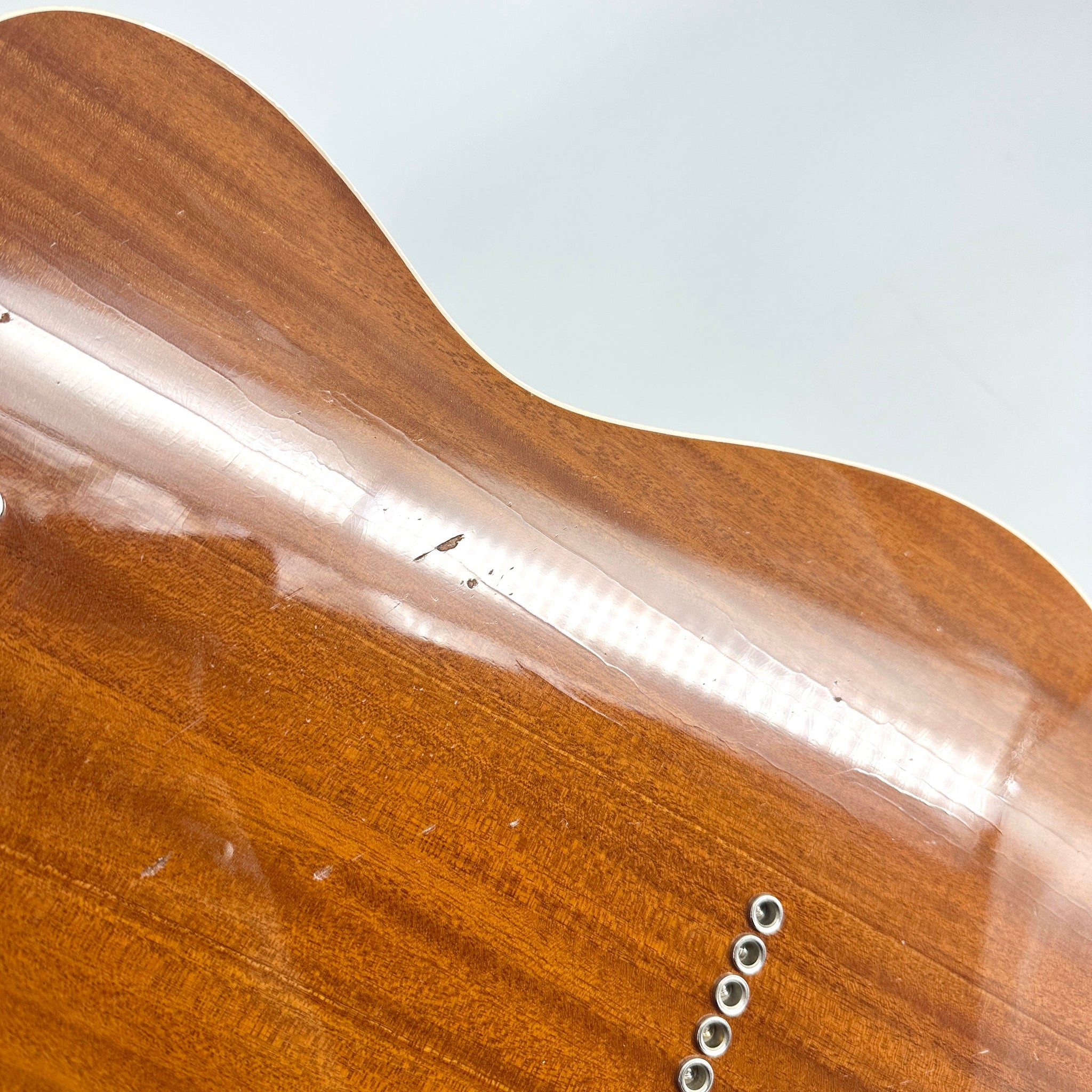 2017 Fender Custom Shop NAMM Limited Edition American Custom Telecaster - Roasted Mahogany | Tonebay