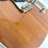 2017 Fender Custom Shop NAMM Limited Edition American Custom Telecaster - Roasted Mahogany | Tonebay