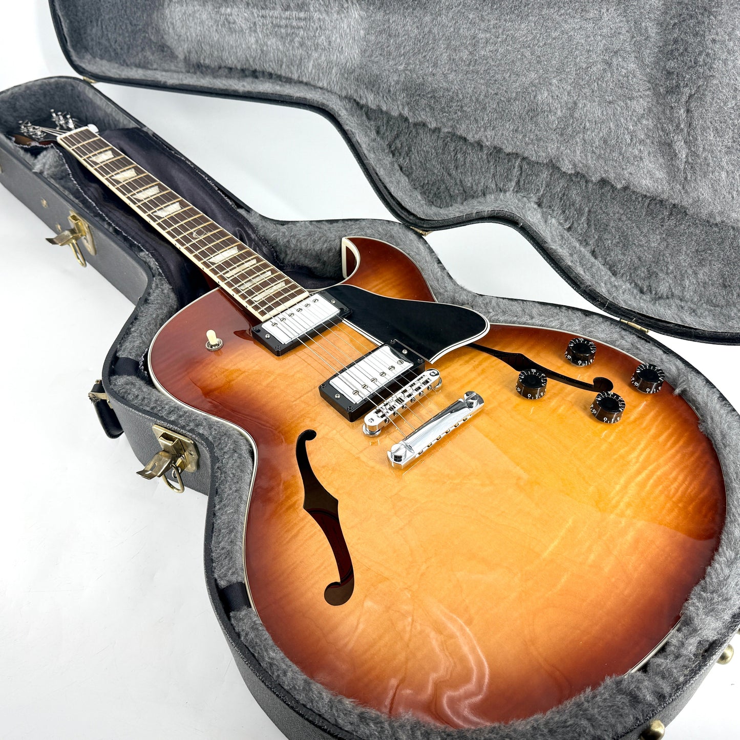 2011 Gibson Custom ES-137 Classic - Light Burst | Tonebay
