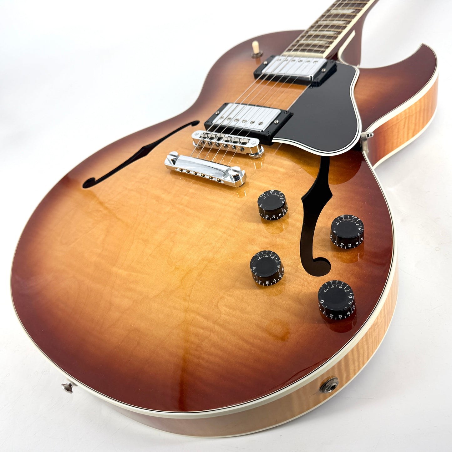 2011 Gibson Custom ES-137 Classic - Light Burst | Tonebay