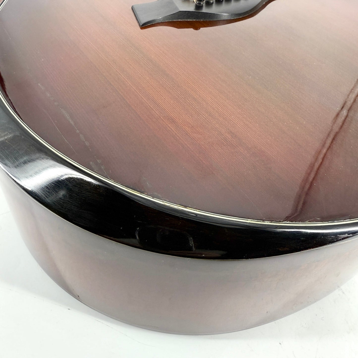 2013 Taylor Custom Shop Grand Symphony Custom GS - Redwood | Tonebay