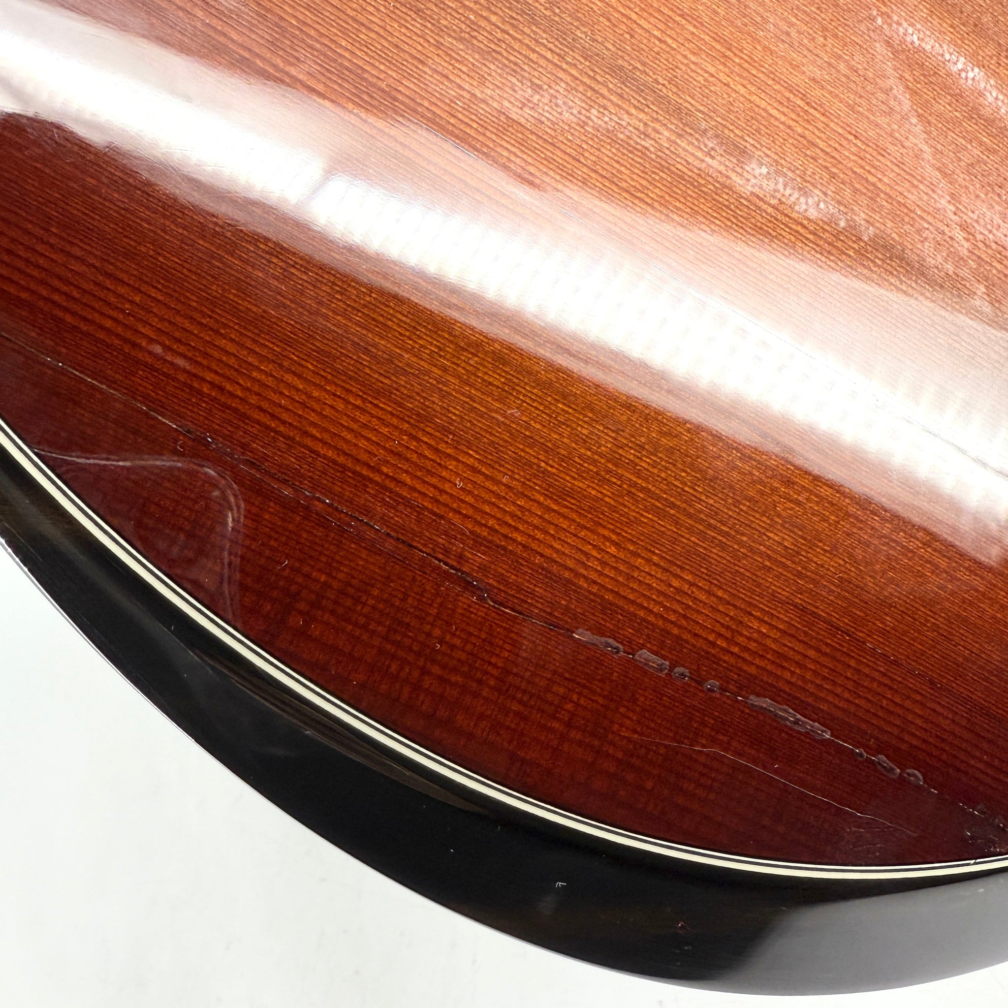 2013 Taylor Custom Shop Grand Symphony Custom GS - Redwood | Tonebay