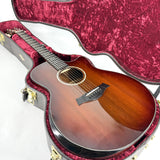 2013 Taylor Custom Shop Grand Symphony Custom GS - Redwood | Tonebay