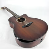 2013 Taylor Custom Shop Grand Symphony Custom GS - Redwood Default Title | Tonebay