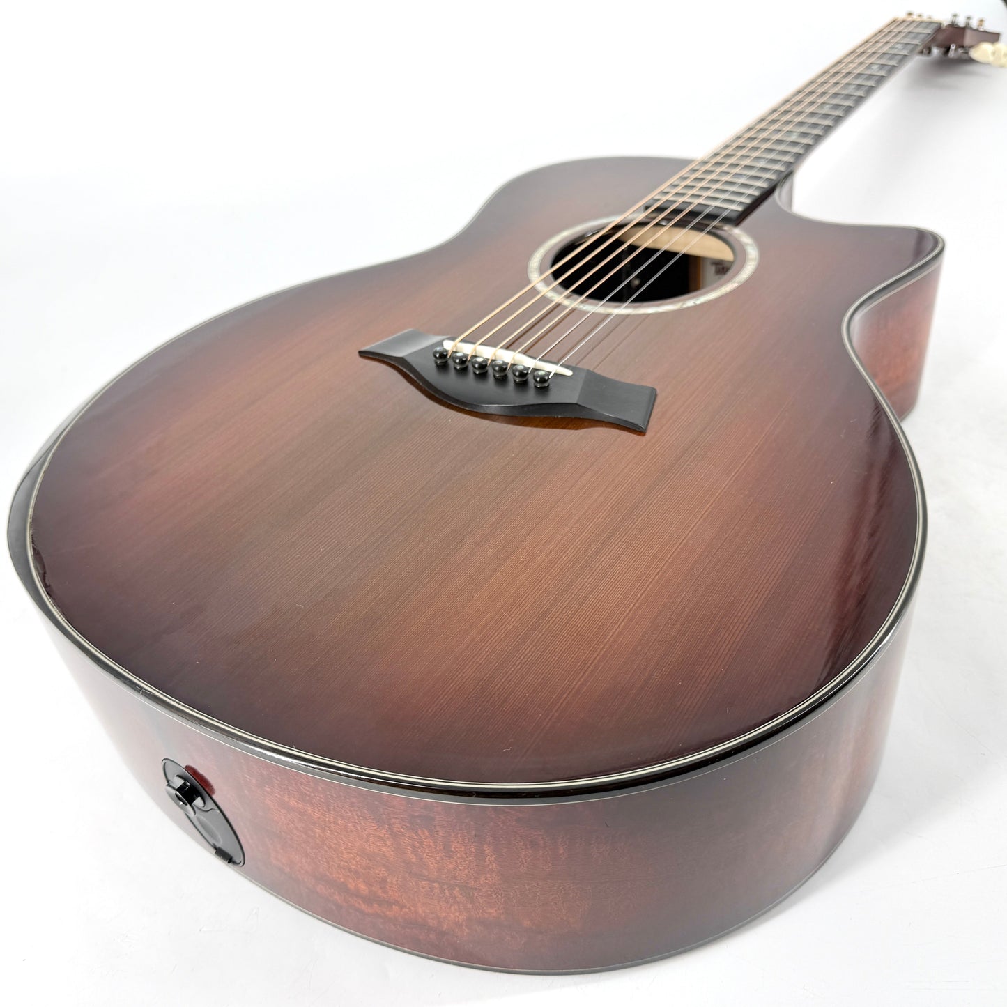 2013 Taylor Custom Shop Grand Symphony Custom GS - Redwood | Tonebay
