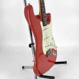 2024 Fender Japan Traditional II 60's Stratocaster - Fiesta Red | Tonebay