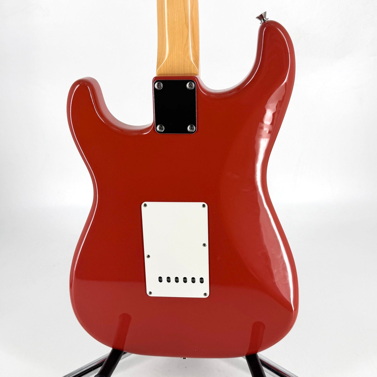 2024 Fender Japan Traditional II 60's Stratocaster - Fiesta Red | Tonebay