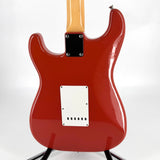 2024 Fender Japan Traditional II 60's Stratocaster - Fiesta Red | Tonebay