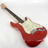 2024 Fender Japan Traditional II 60's Stratocaster - Fiesta Red | Tonebay