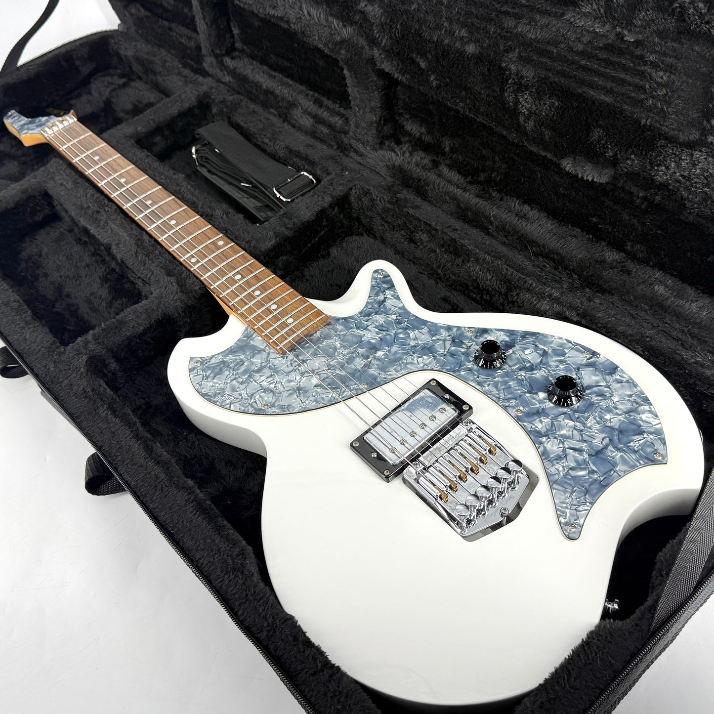 Richie Sambora SA-1 Prototype - White | Tonebay
