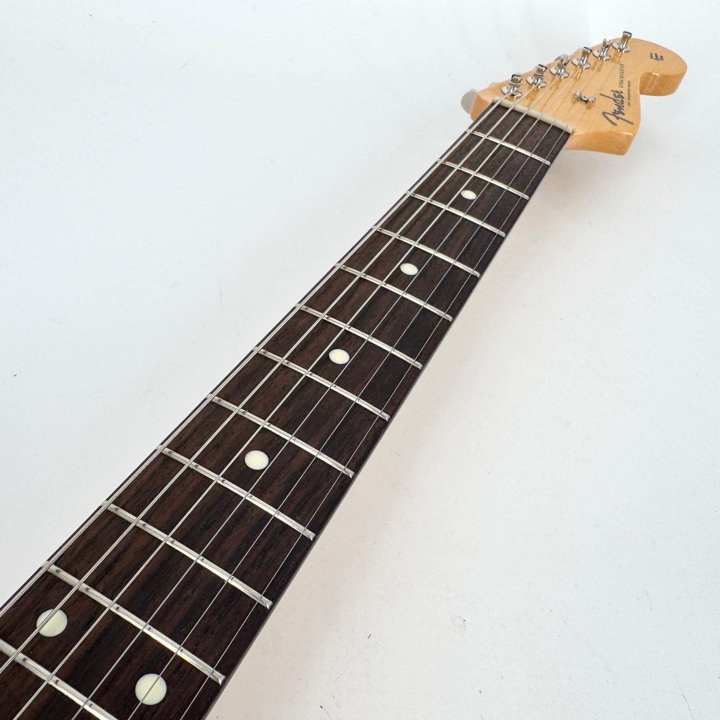 2024 Fender Japan Traditional II 60's Stratocaster - Fiesta Red | Tonebay