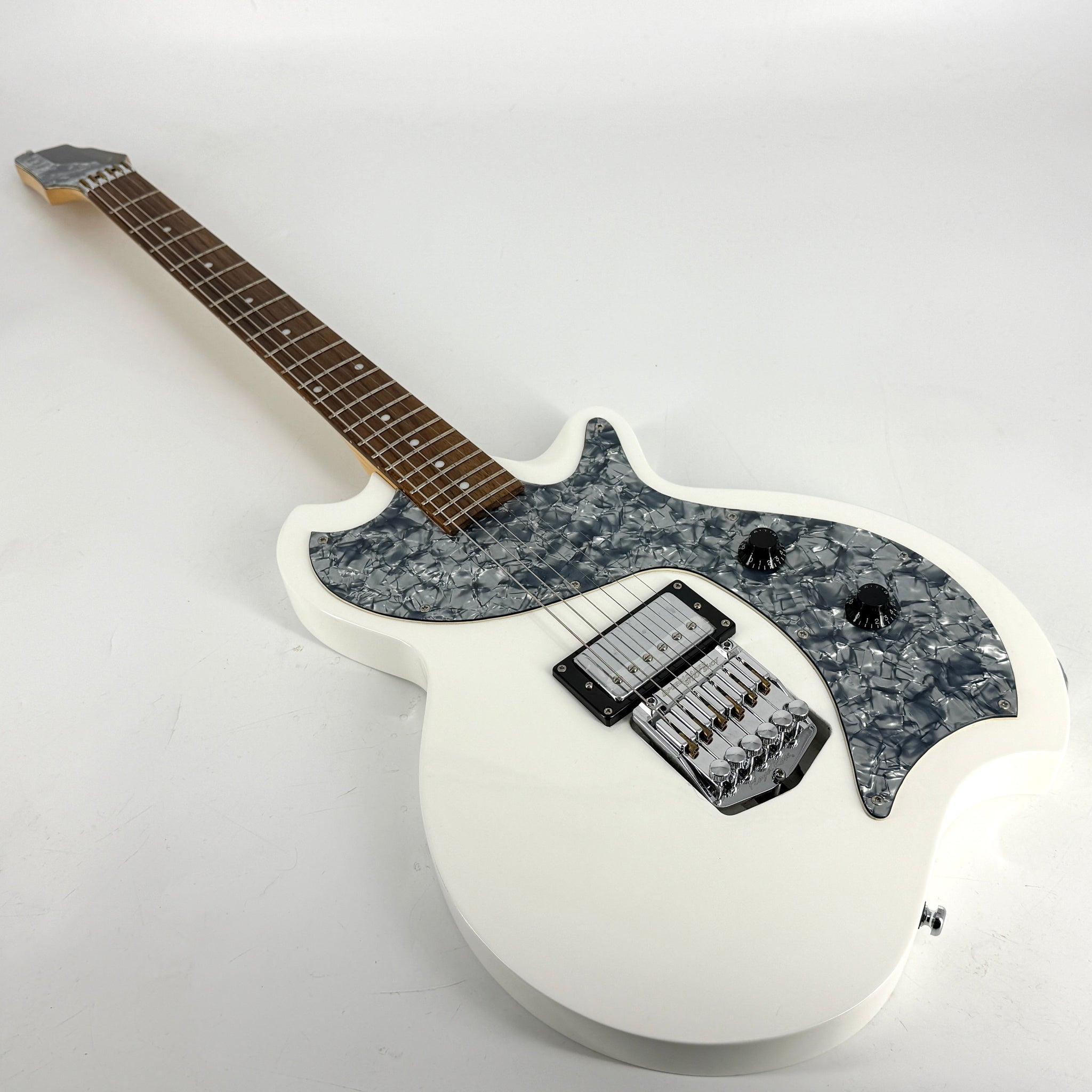 Richie Sambora SA-1 Prototype - White Default Title | Tonebay