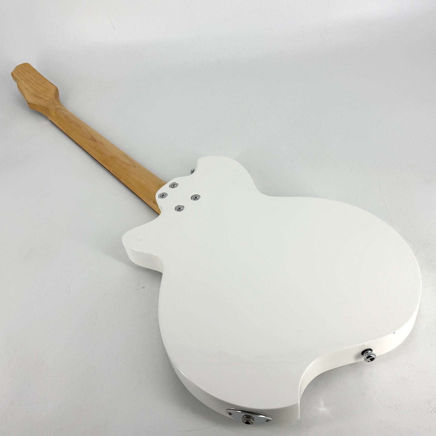 Richie Sambora SA-1 Prototype - White | Tonebay