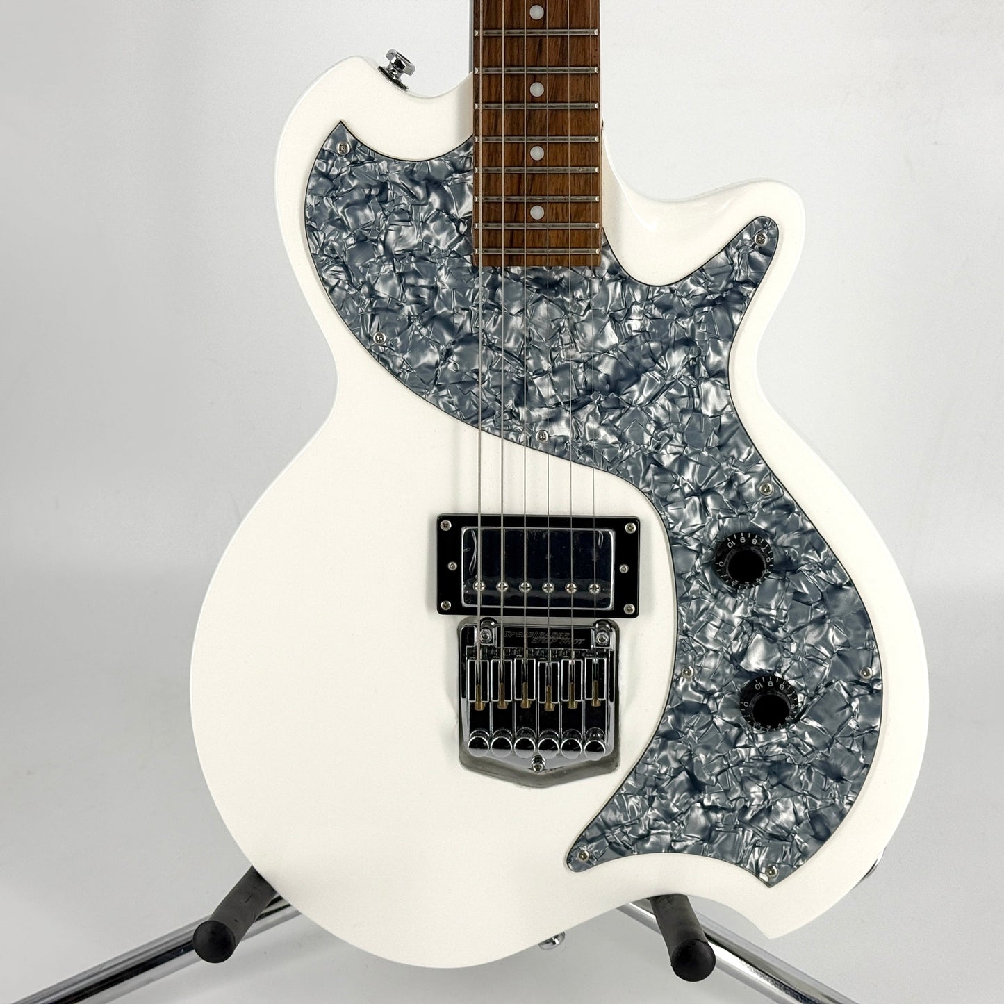 Richie Sambora SA-1 Prototype - White | Tonebay