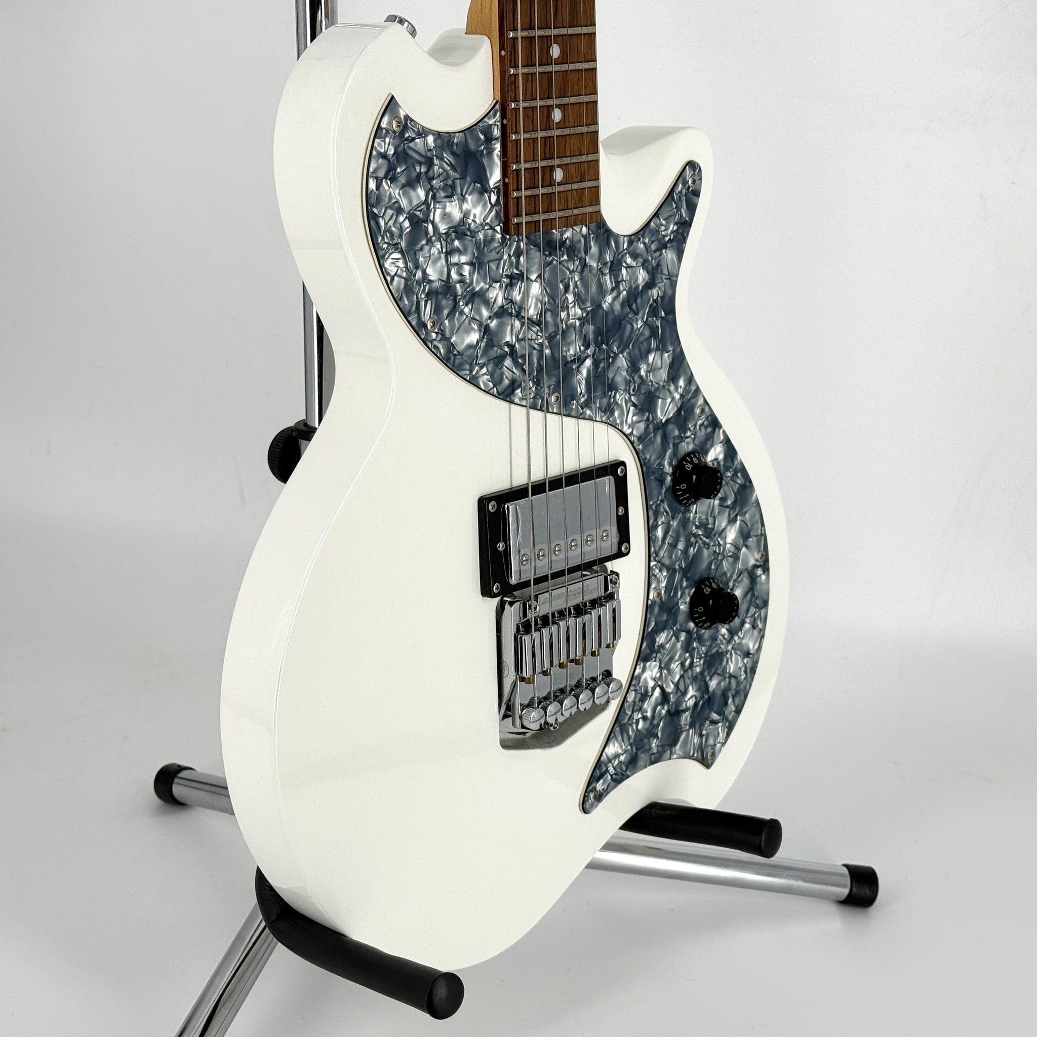 Richie Sambora SA-1 Prototype - White | Tonebay