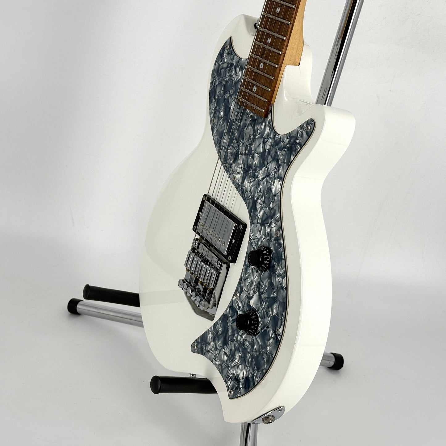 Richie Sambora SA-1 Prototype - White | Tonebay