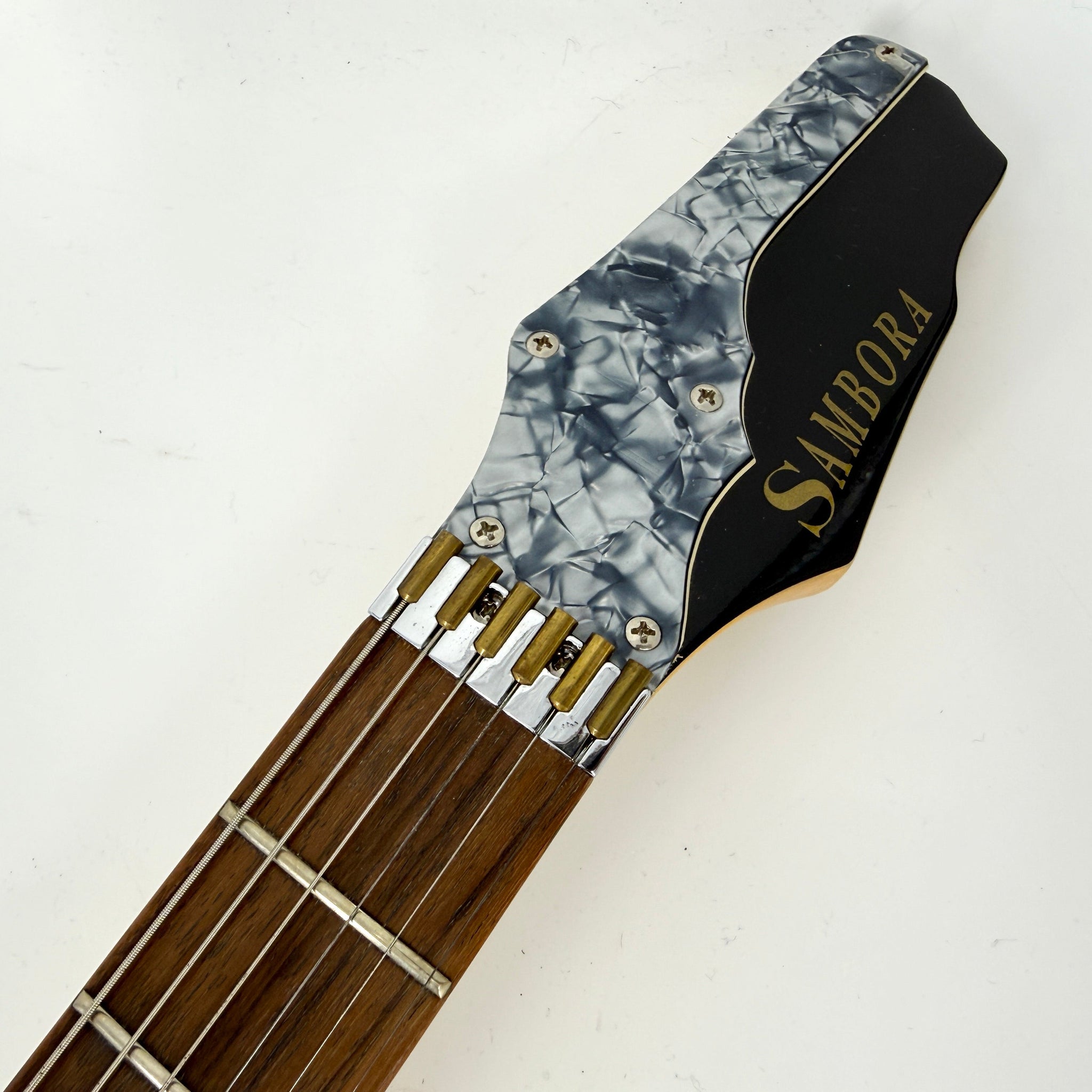 Richie Sambora SA-1 Prototype - White | Tonebay