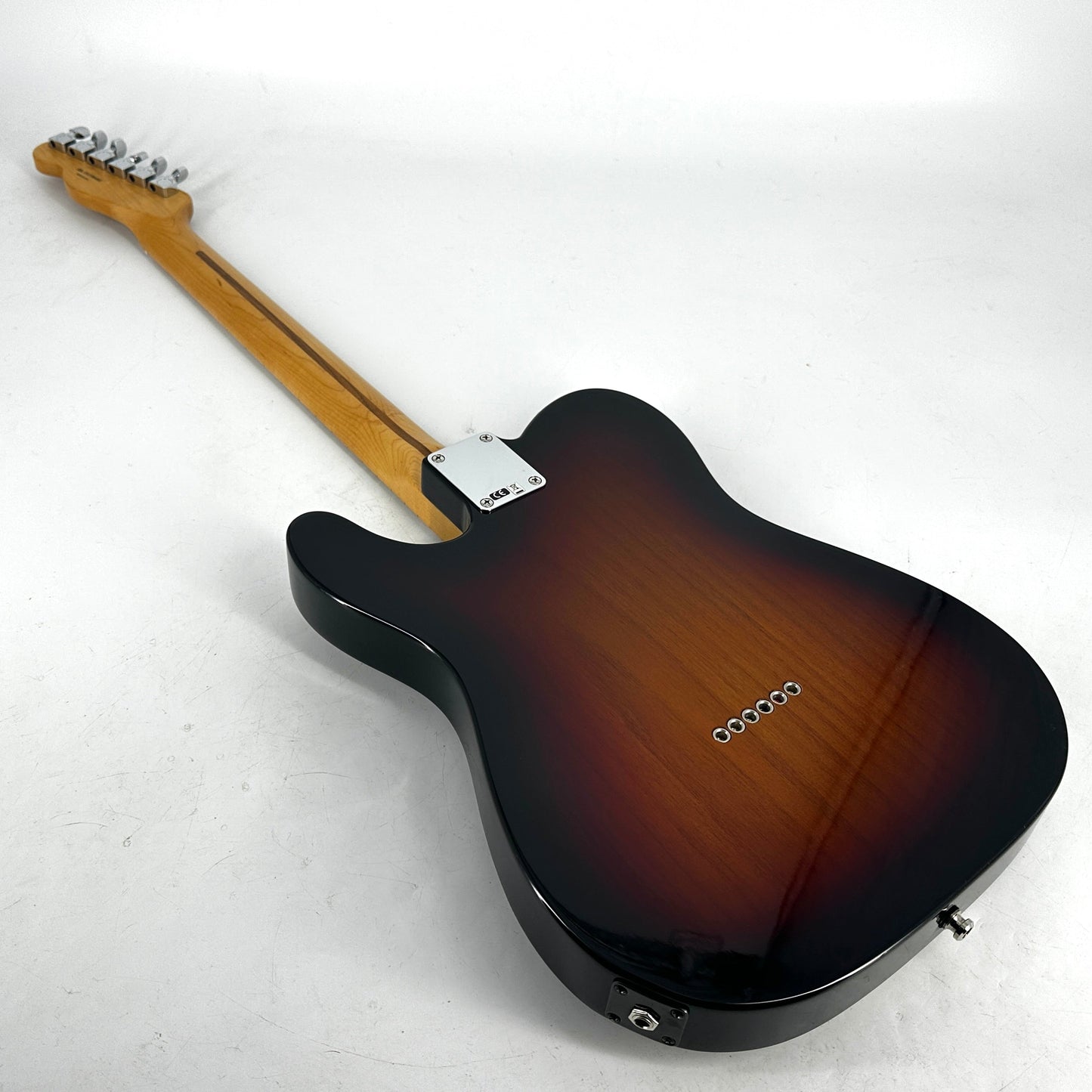 2015 Fender American Special Telecaster – 3 Colour Sunburst | Tonebay