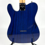 2007 Fender Custom Shop Custom Classic Telecaster - Cobalt Blue Transparent | Tonebay