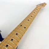 2007 Fender Custom Shop Custom Classic Telecaster - Cobalt Blue Transparent | Tonebay