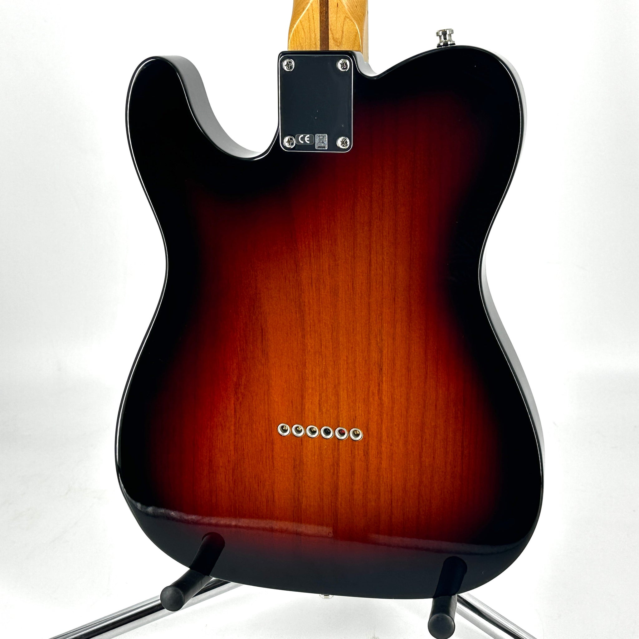 2015 Fender American Special Telecaster – 3 Colour Sunburst | Tonebay