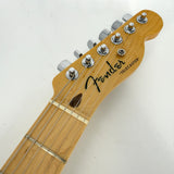 2007 Fender Custom Shop Custom Classic Telecaster - Cobalt Blue Transparent | Tonebay