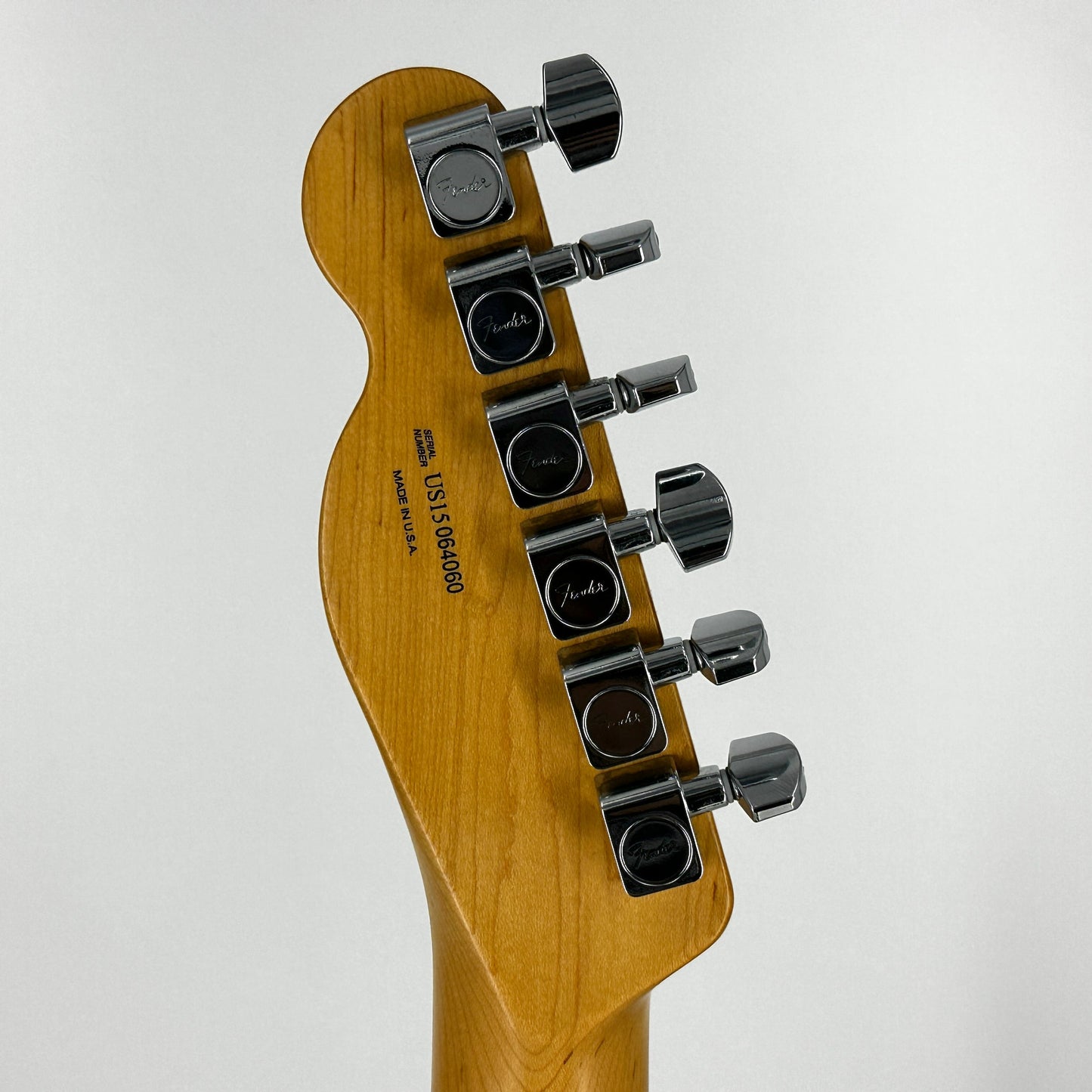 2015 Fender American Special Telecaster – 3 Colour Sunburst | Tonebay