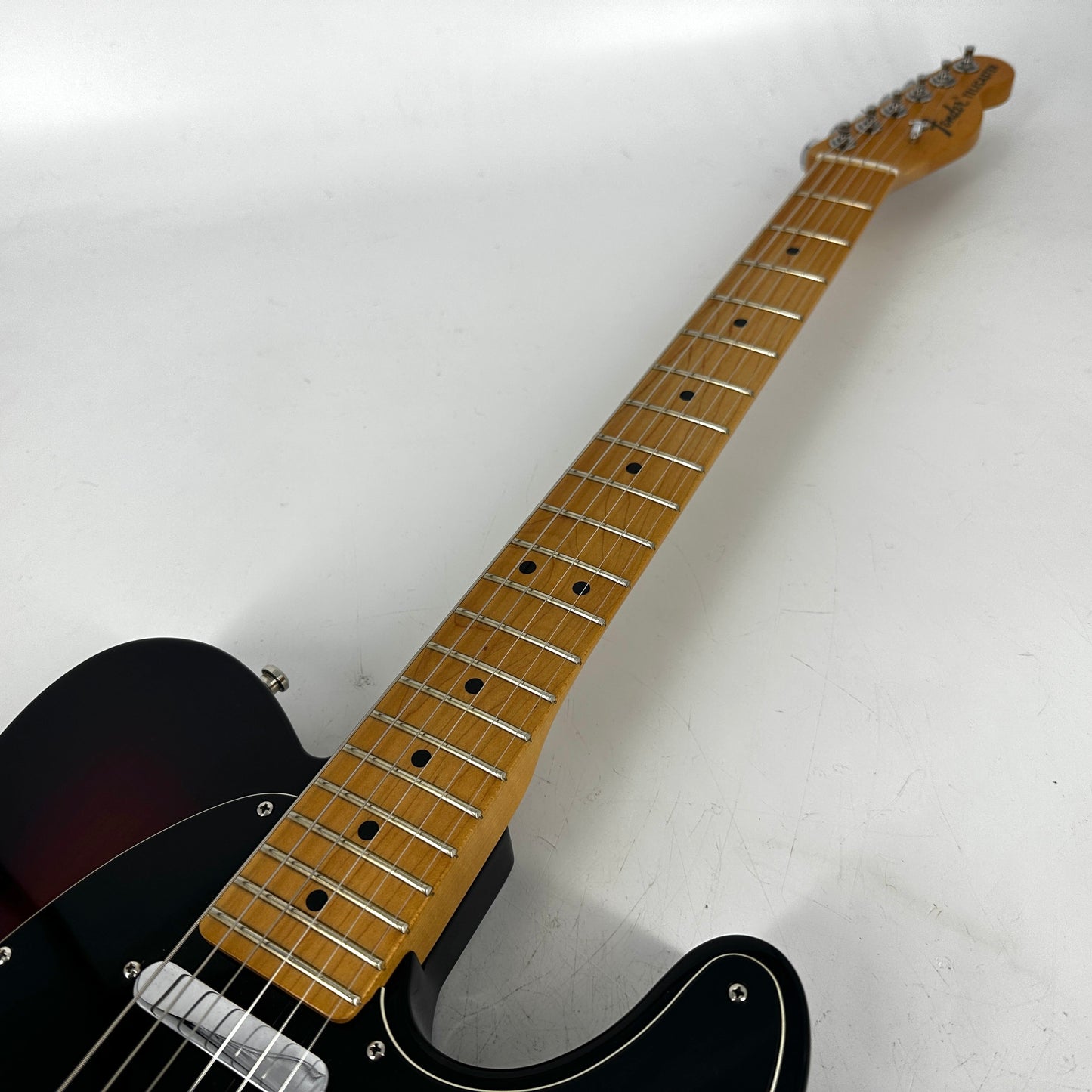 2015 Fender American Special Telecaster – 3 Colour Sunburst | Tonebay