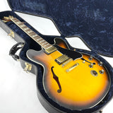 2007 Gibson ES-345 Stereo BB-King - Vintage Sunburst | Tonebay