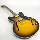 2007 Gibson ES-345 Stereo BB-King - Vintage Sunburst Default Title | Tonebay