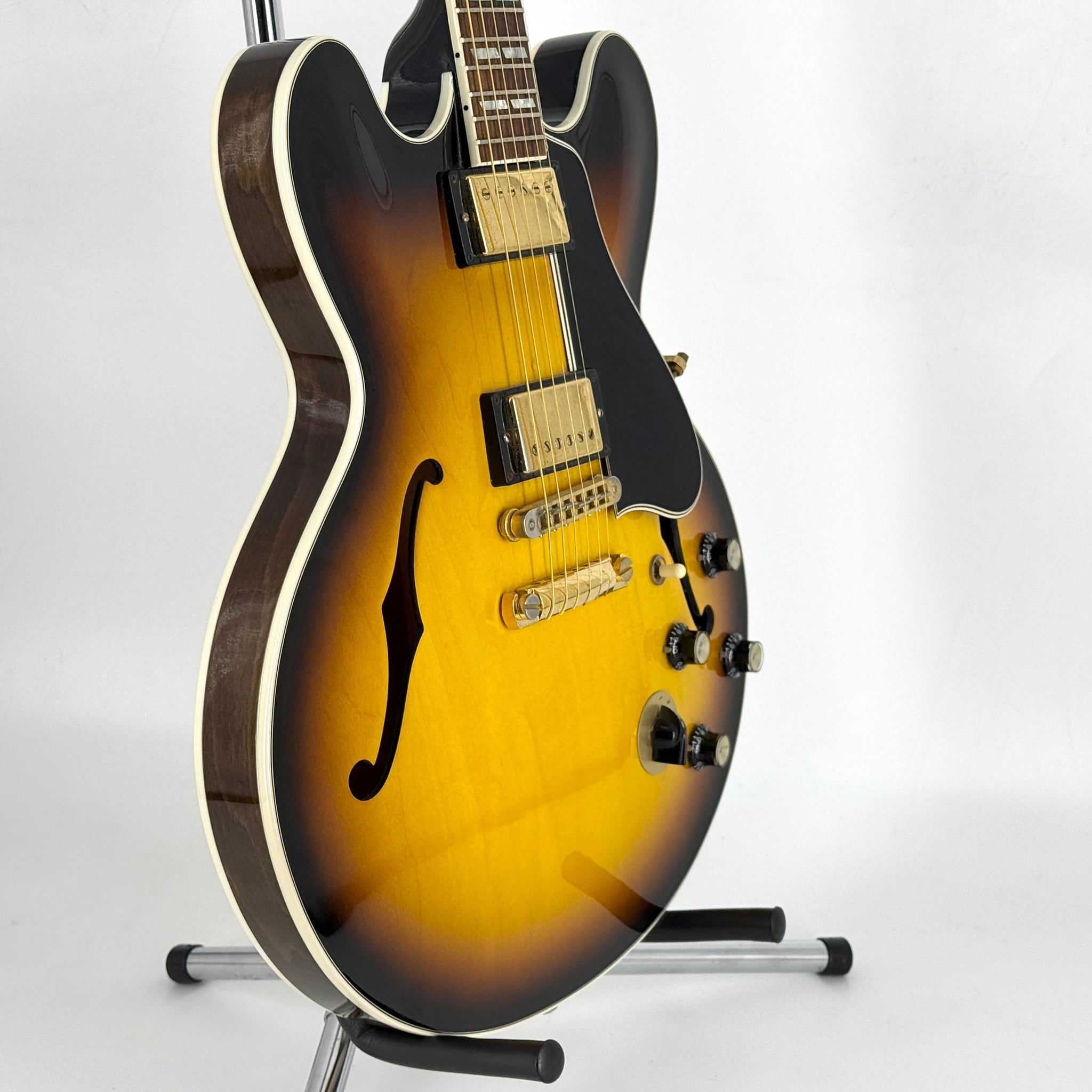 2007 Gibson ES-345 Stereo BB-King - Vintage Sunburst | Tonebay