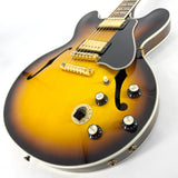 2007 Gibson ES-345 Stereo BB-King - Vintage Sunburst | Tonebay