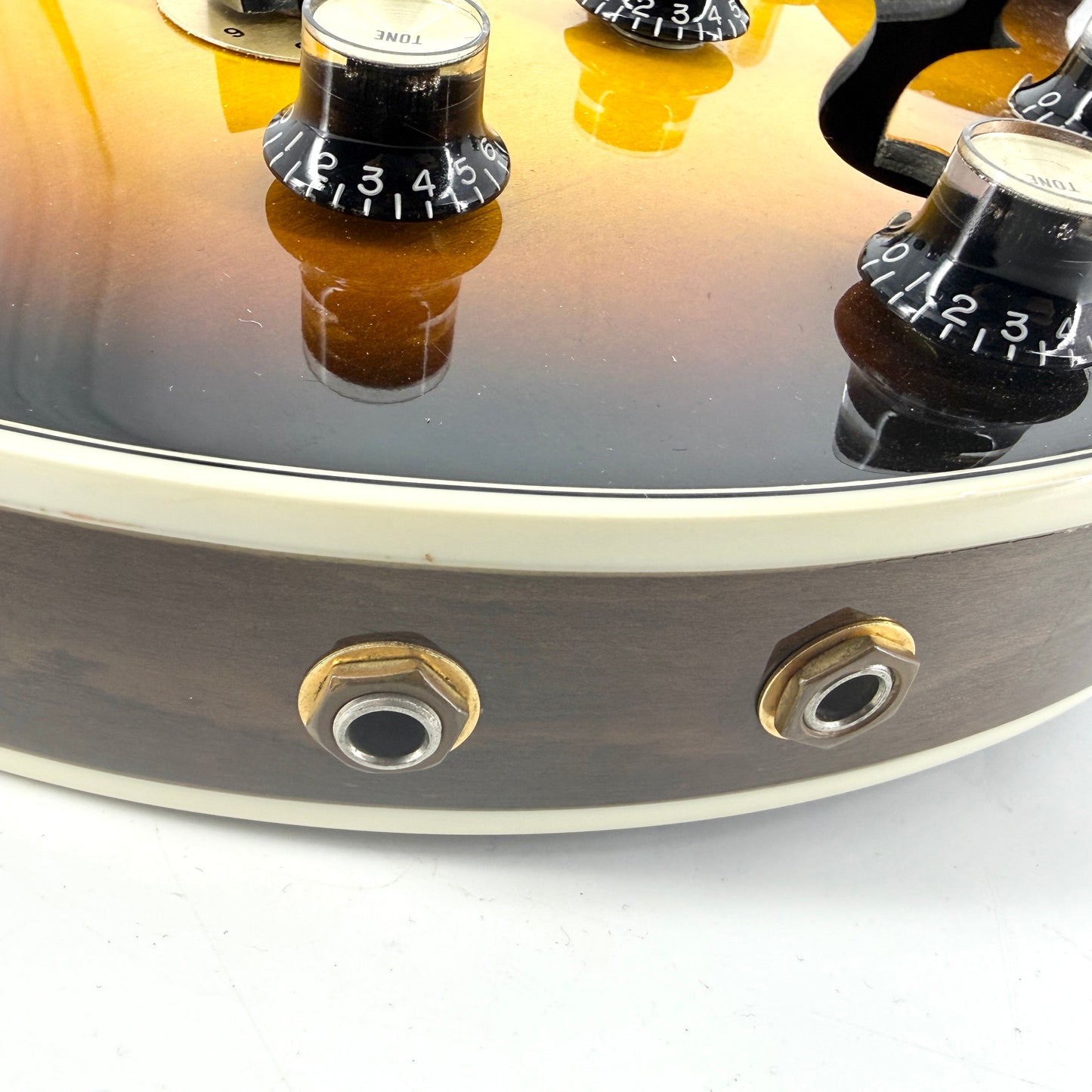 2007 Gibson ES-345 Stereo BB-King - Vintage Sunburst | Tonebay