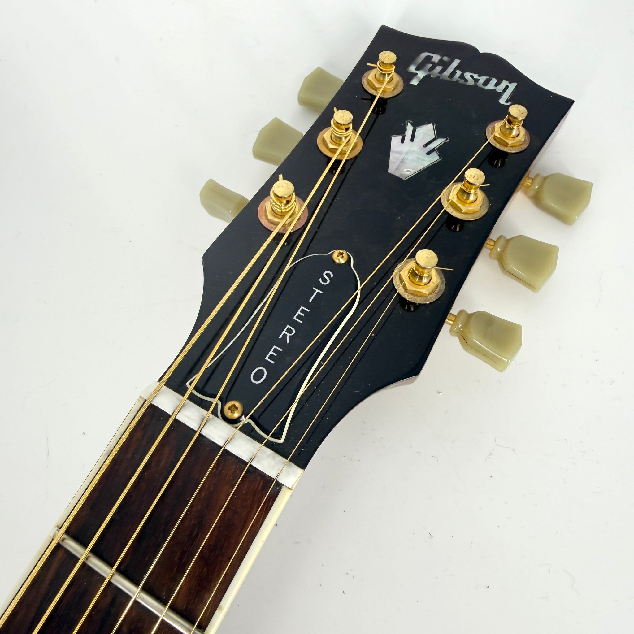 2007 Gibson ES-345 Stereo BB-King - Vintage Sunburst | Tonebay