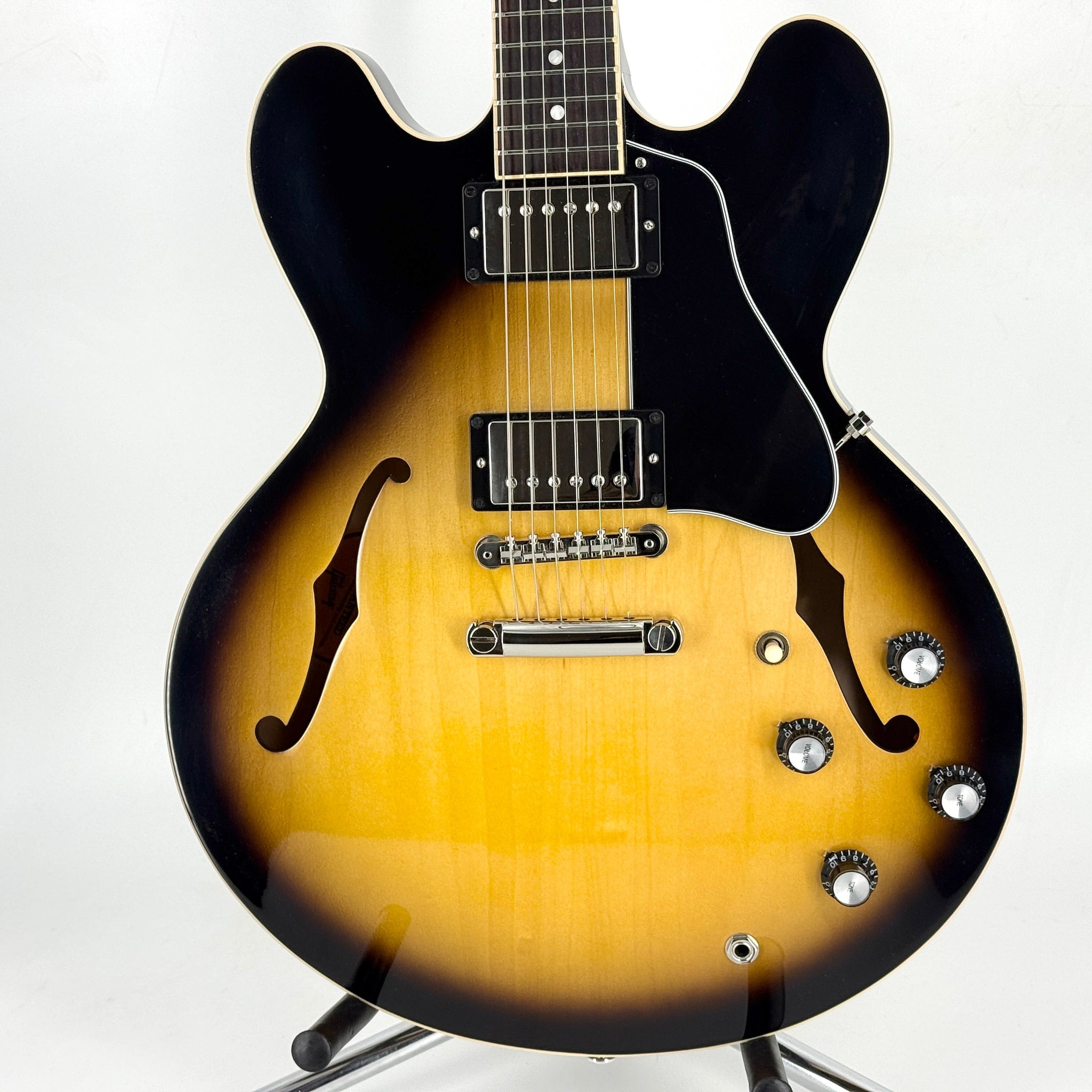 2021 Gibson ES-335 – Vintage Burst | Tonebay