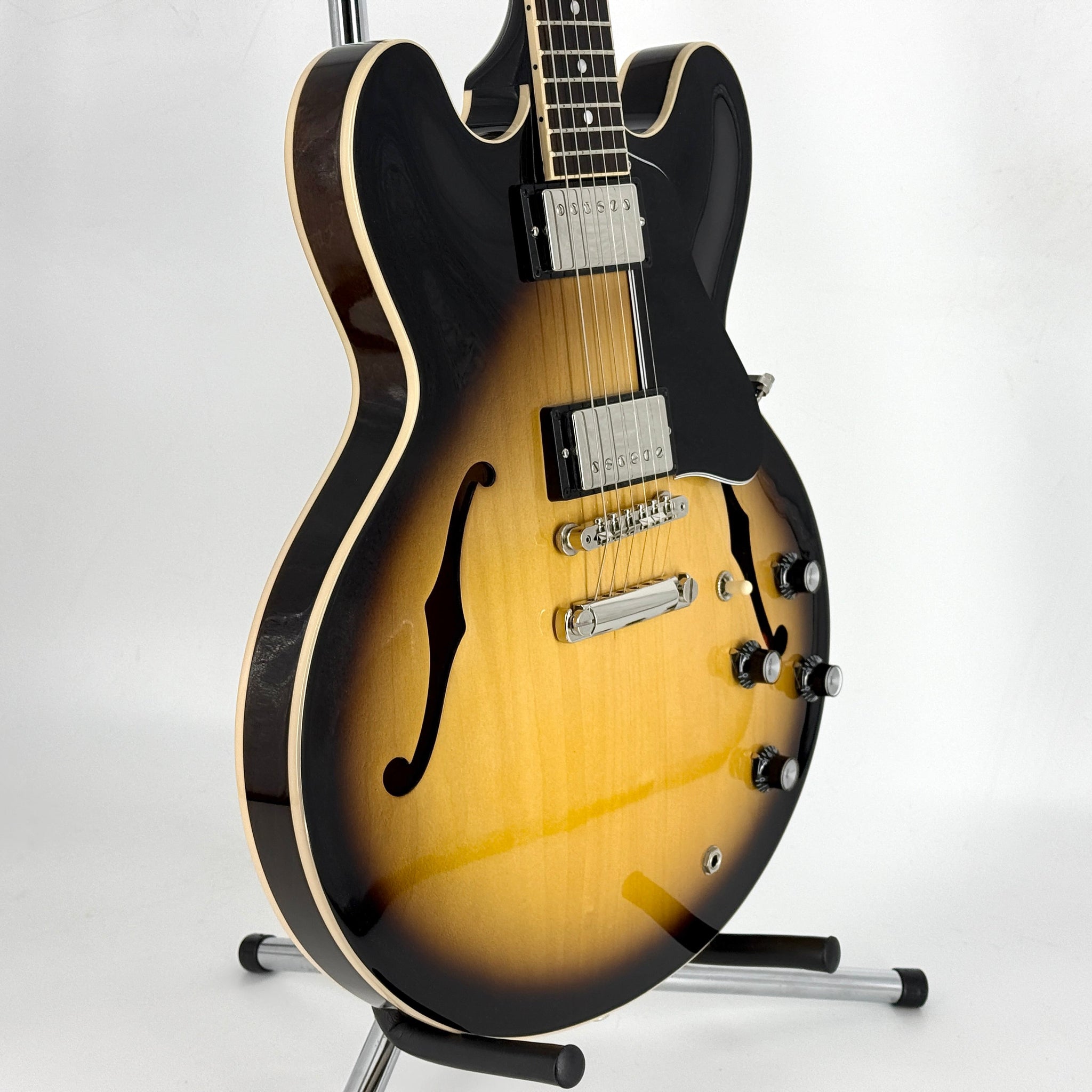 2021 Gibson ES-335 – Vintage Burst | Tonebay
