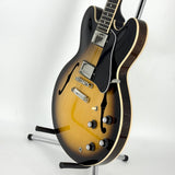 2021 Gibson ES-335 – Vintage Burst | Tonebay