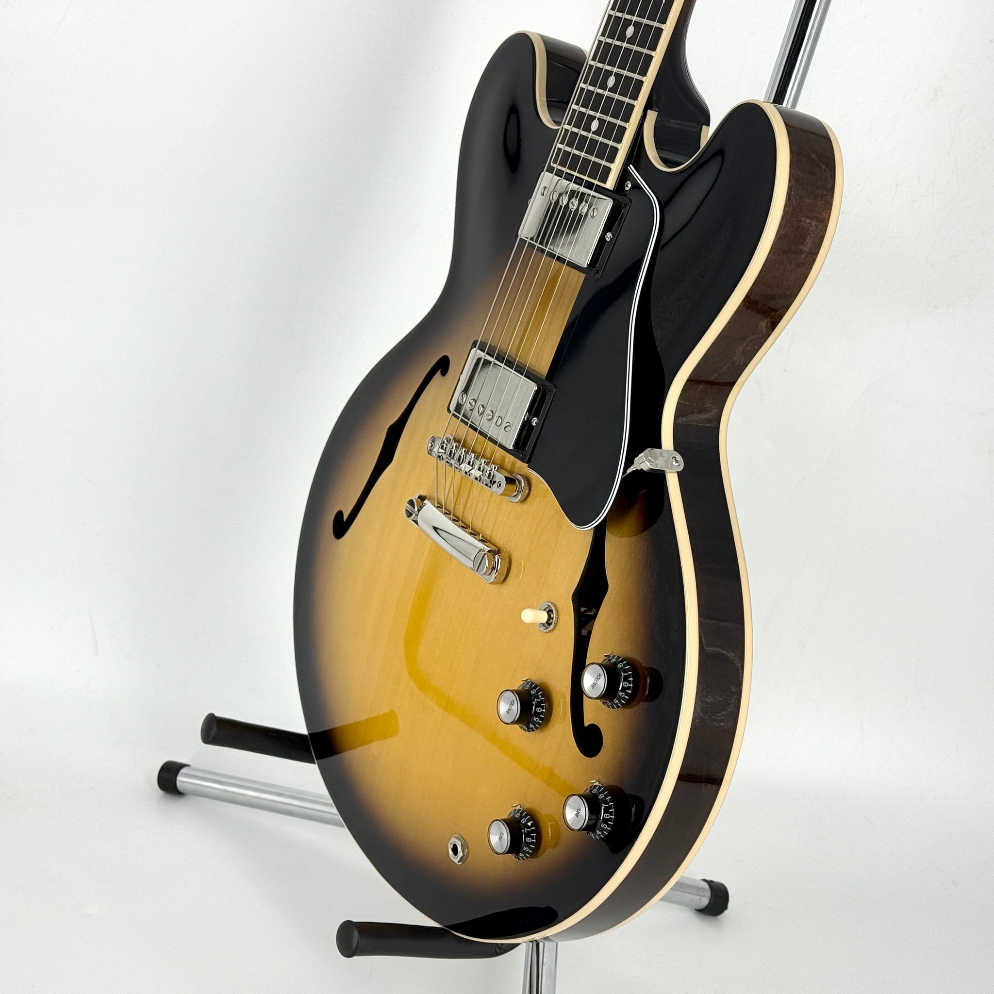 2021 Gibson ES-335 – Vintage Burst | Tonebay