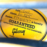 2021 Gibson ES-335 – Vintage Burst | Tonebay