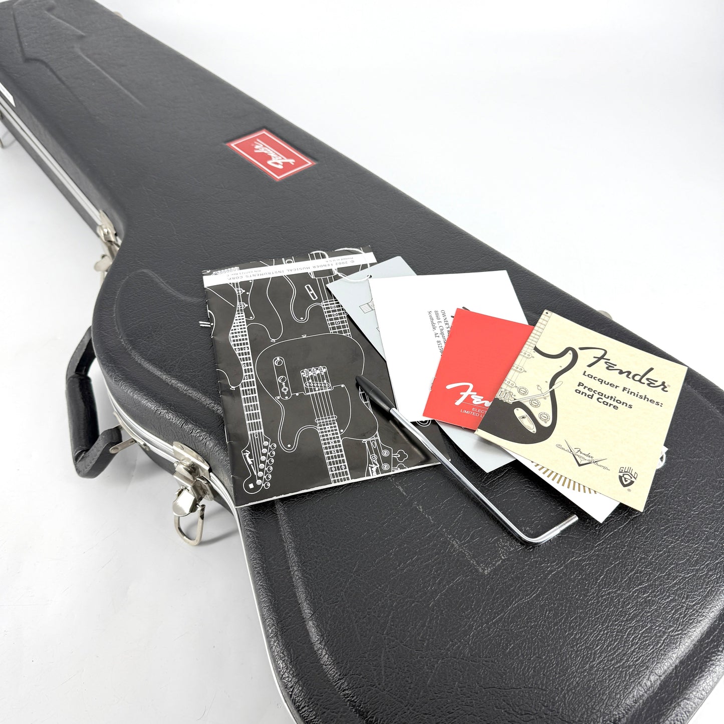 2009 Fender American Vintage '57 Stratocaster - Black | Tonebay