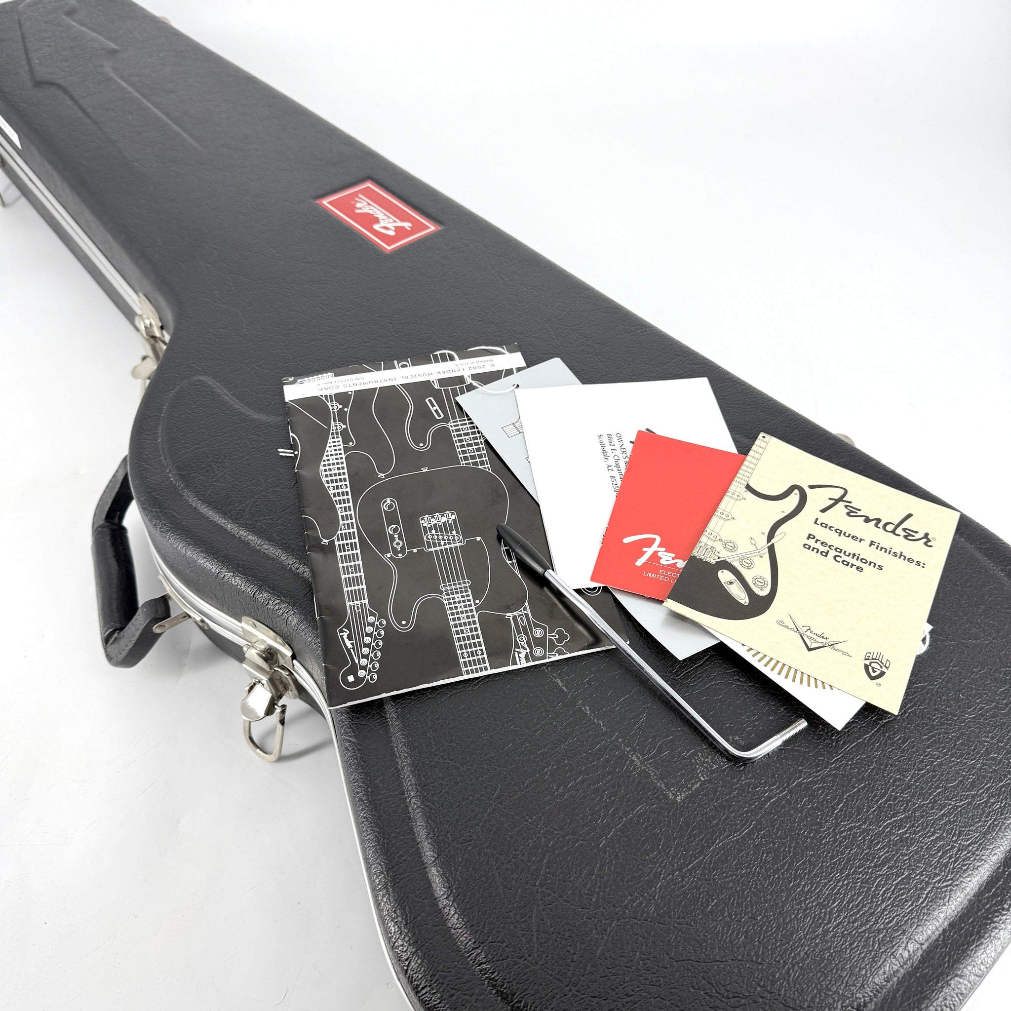 2009 Fender American Vintage '57 Stratocaster - Black | Tonebay