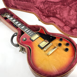 1979 Gibson Les Paul Custom - Cherry Sunburst | Tonebay