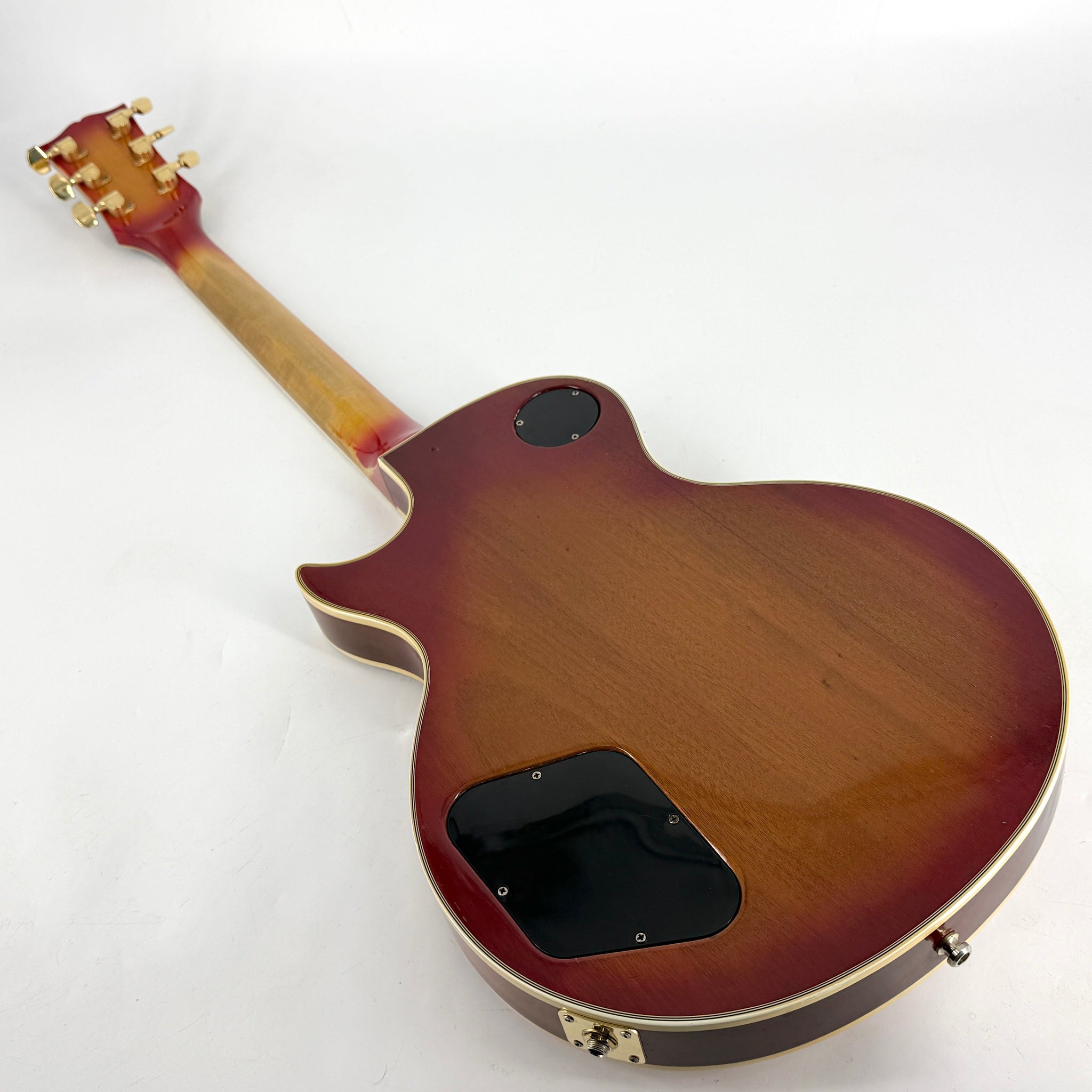 1979 Gibson Les Paul Custom - Cherry Sunburst | Tonebay