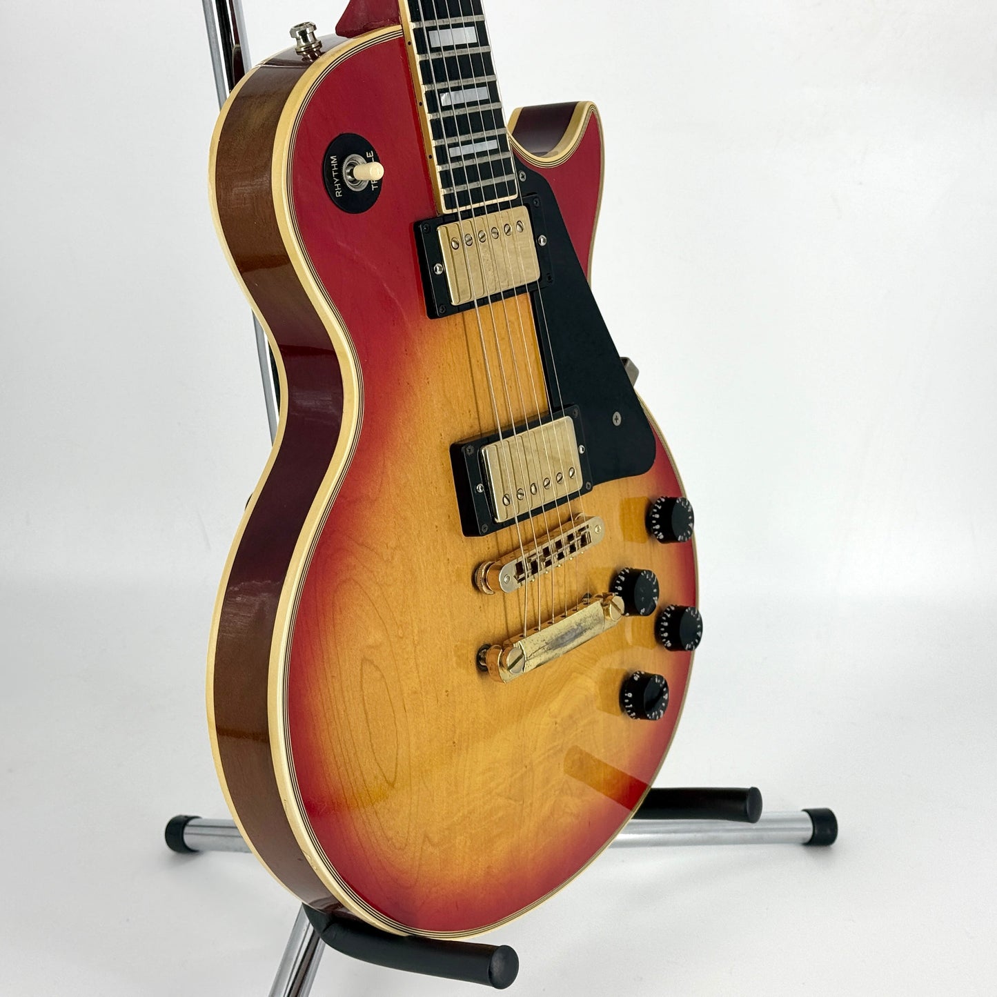 1979 Gibson Les Paul Custom - Cherry Sunburst | Tonebay
