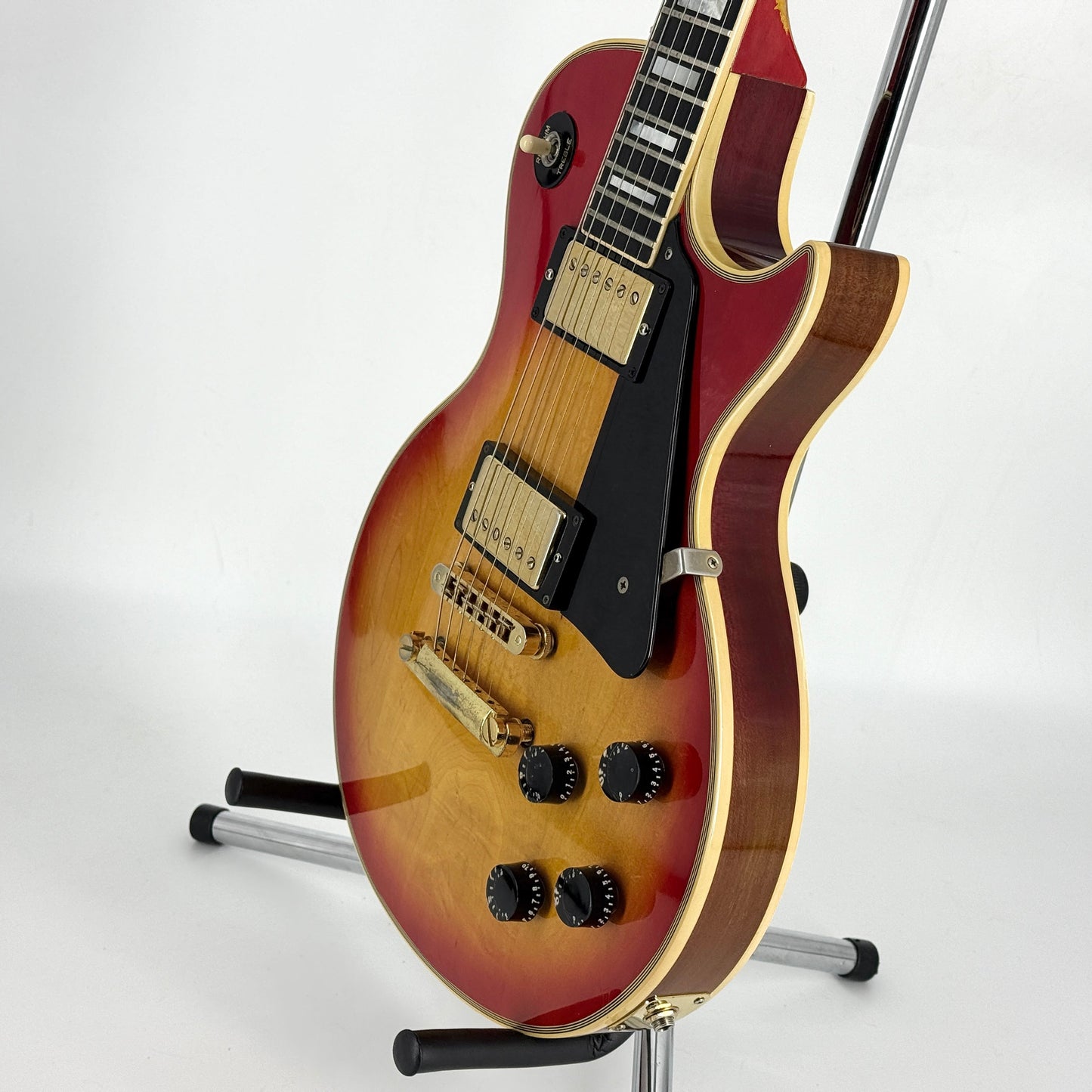 1979 Gibson Les Paul Custom - Cherry Sunburst | Tonebay