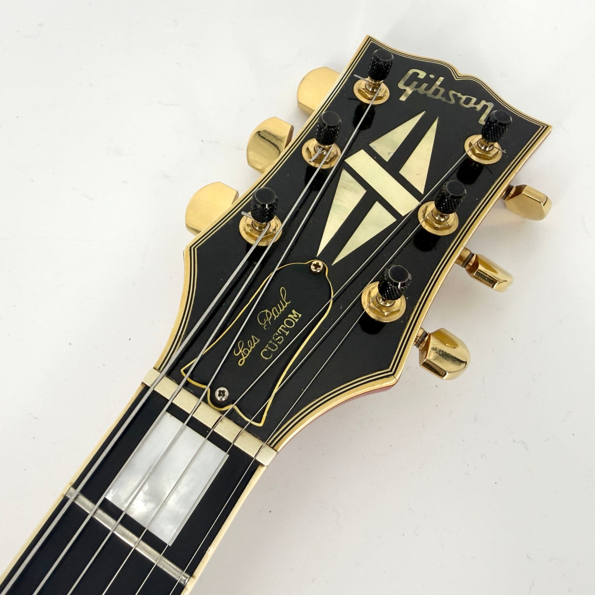 1979 Gibson Les Paul Custom - Cherry Sunburst | Tonebay